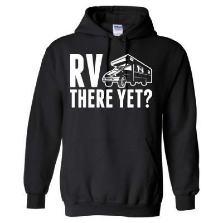 AGR Rv There Yet – Heavy Blend™ Hooded Sweatshirt