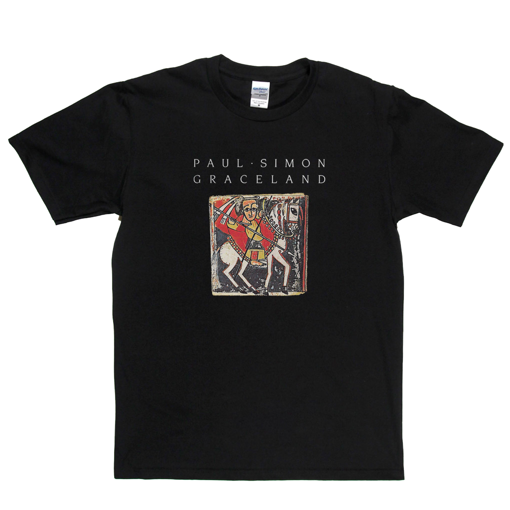 Paul Simon Graceland T-Shirt