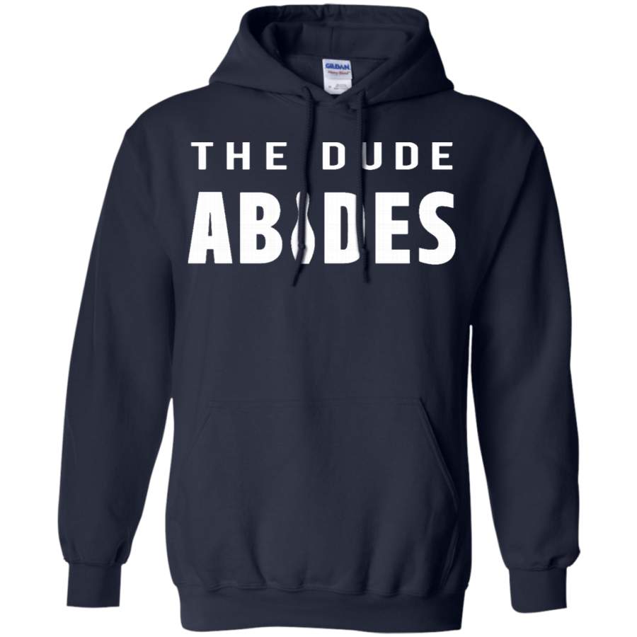 AGR the big lebowski Gildan Pullover Hoodie