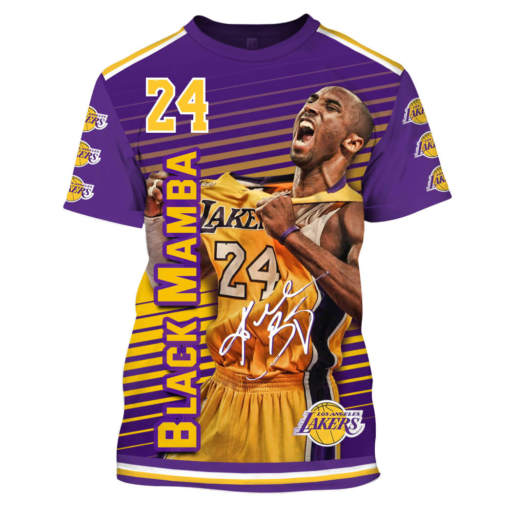 Kobe Bryant T-Shirt