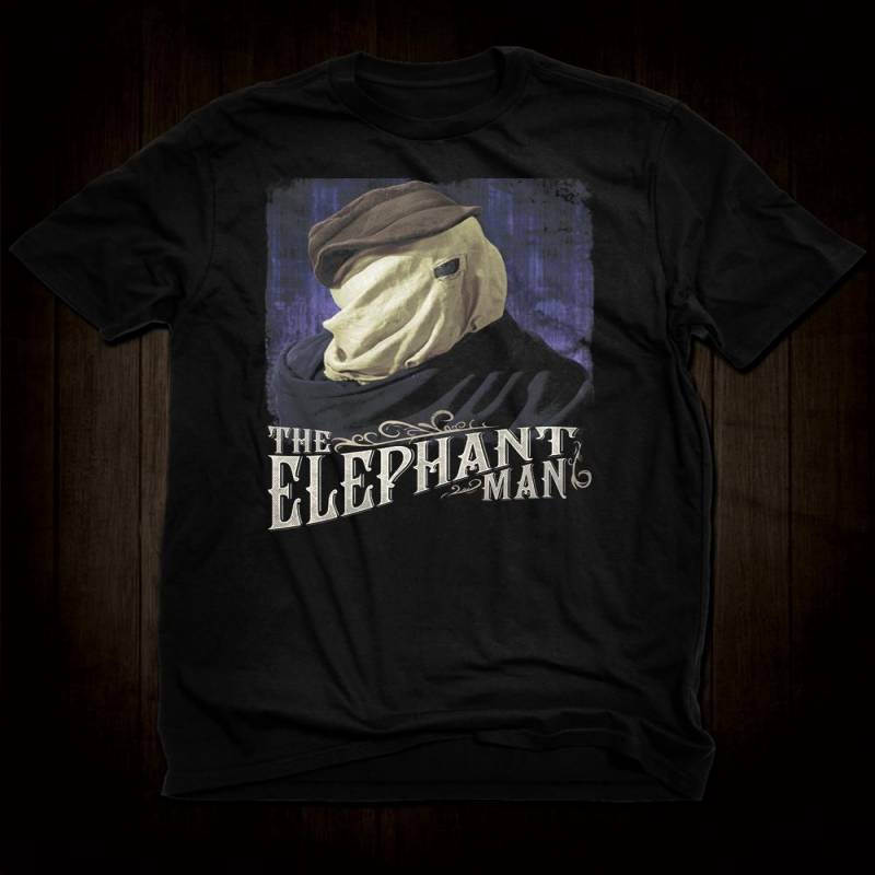 The Elephant Man T-Shirt