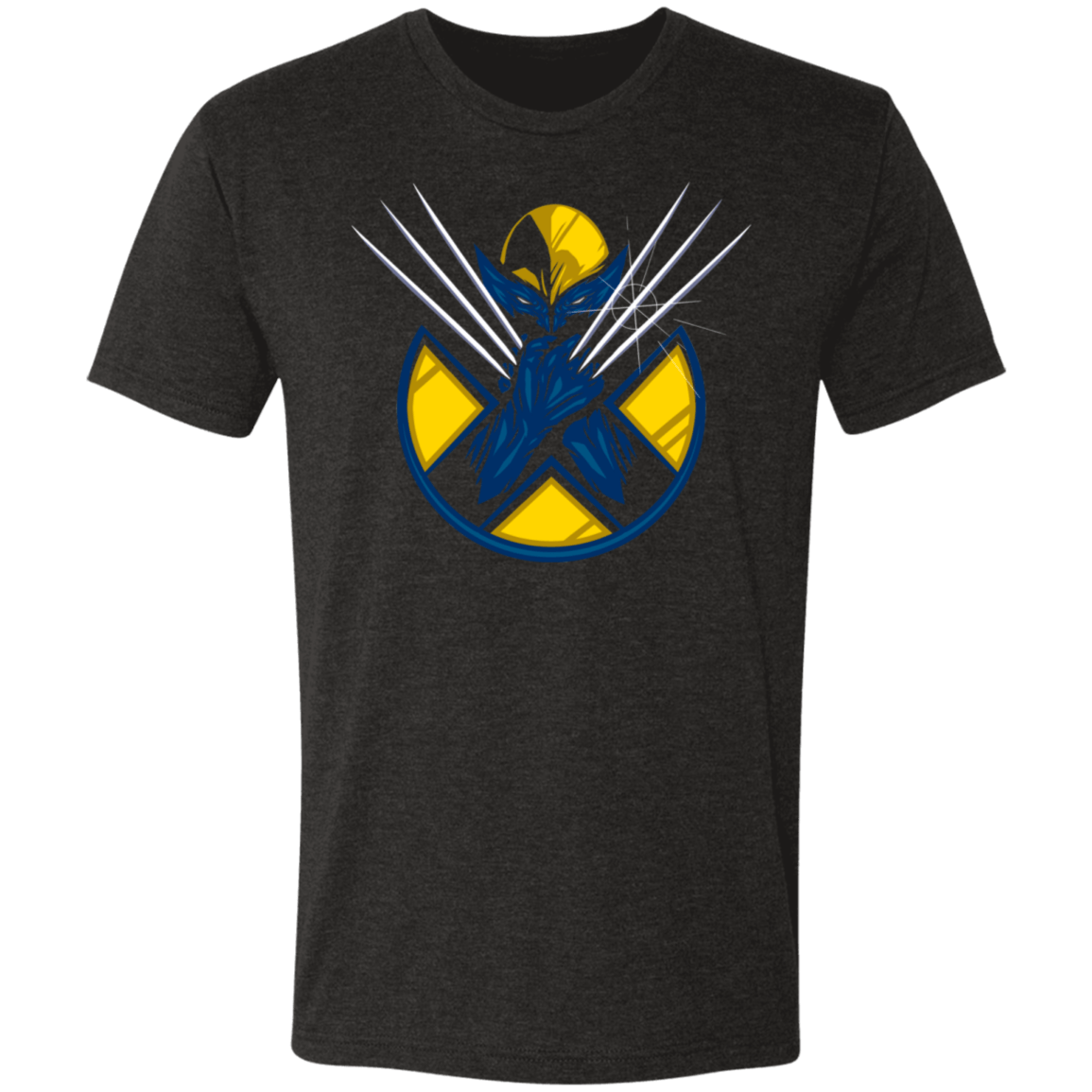 Weapon X Men’S Triblend T-Shirt