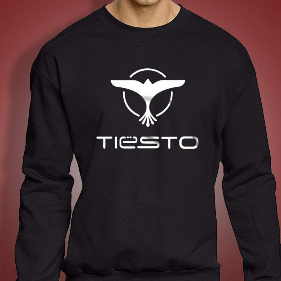 Tiesto Electro House Trance Men’S Sweatshirt