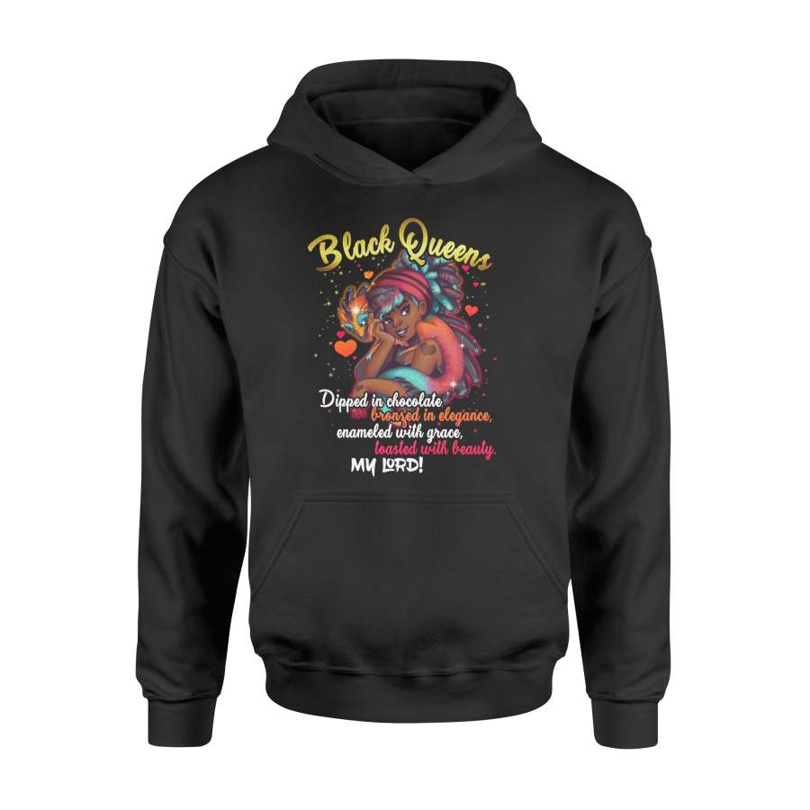 Black Queen Hoodie