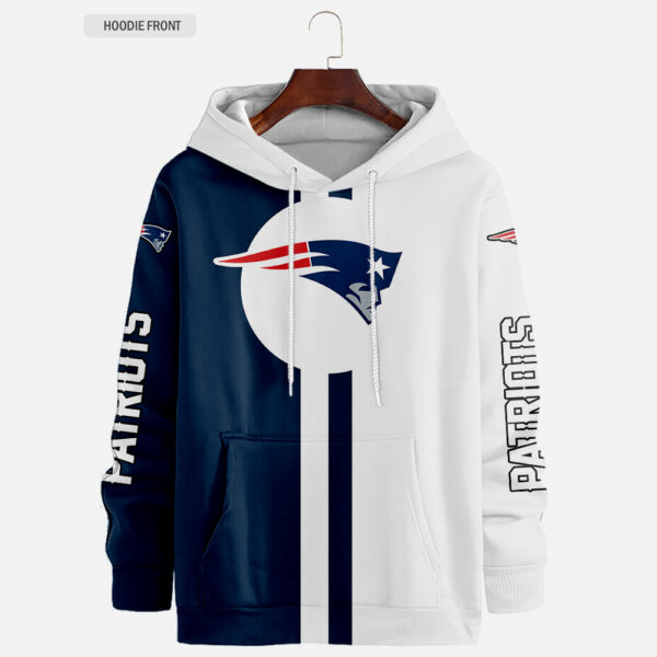 New England Patriots Full Printing T-Shirt, Hoodie, Zip, Bomber, Hawaiian Shirt