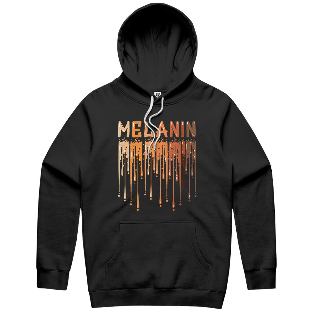 Drippin Melanin For Women Pride – Gifts Black History Month Hoodie