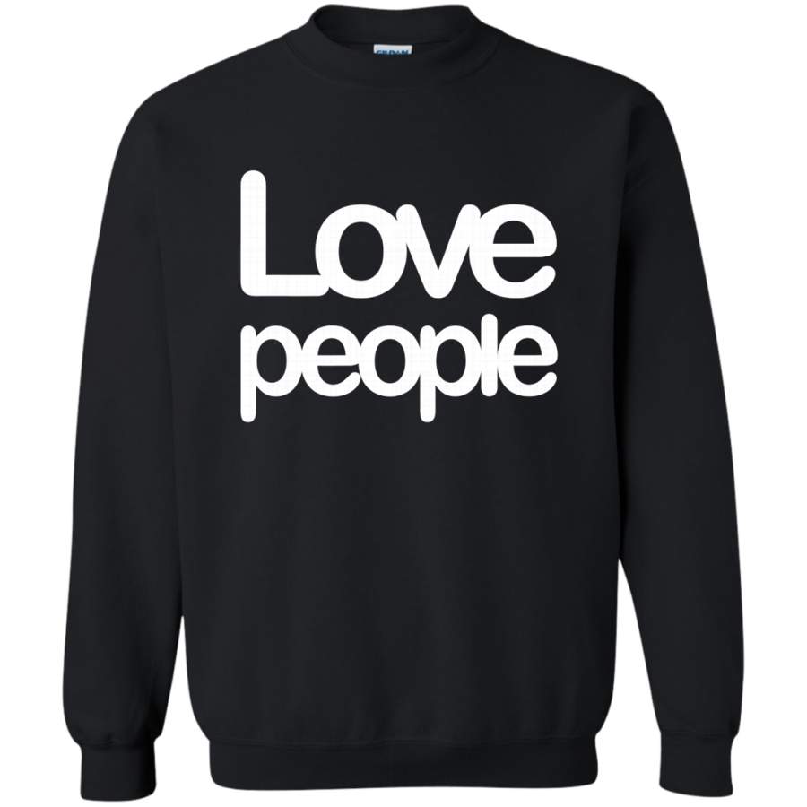 AGR love people Sweatshirt