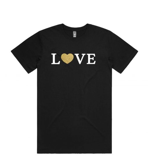 I love you For Ever Valentine Day RS T-Shirt