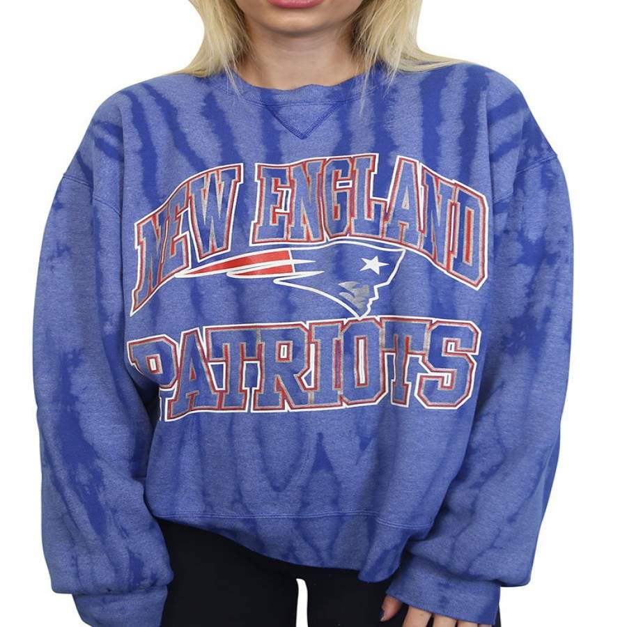 RCYCLD New England Patriots Sweatshirt S0610