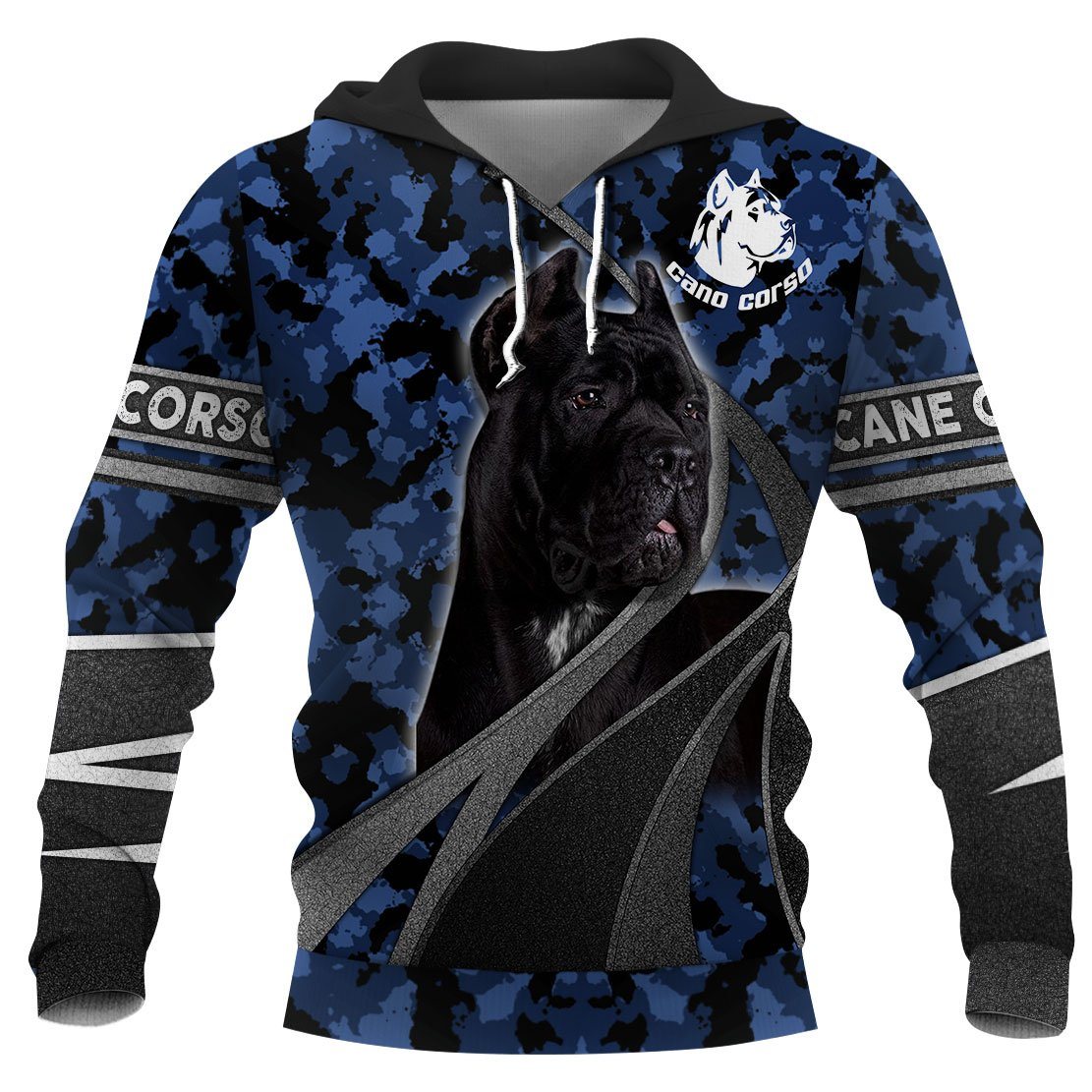 Cane Corso My Dog 3D Full Printing