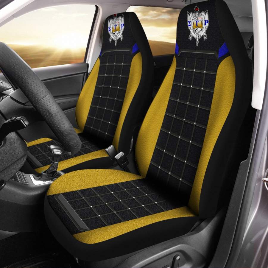 Sigma Gamma Rho Car Seat Covers 2972020