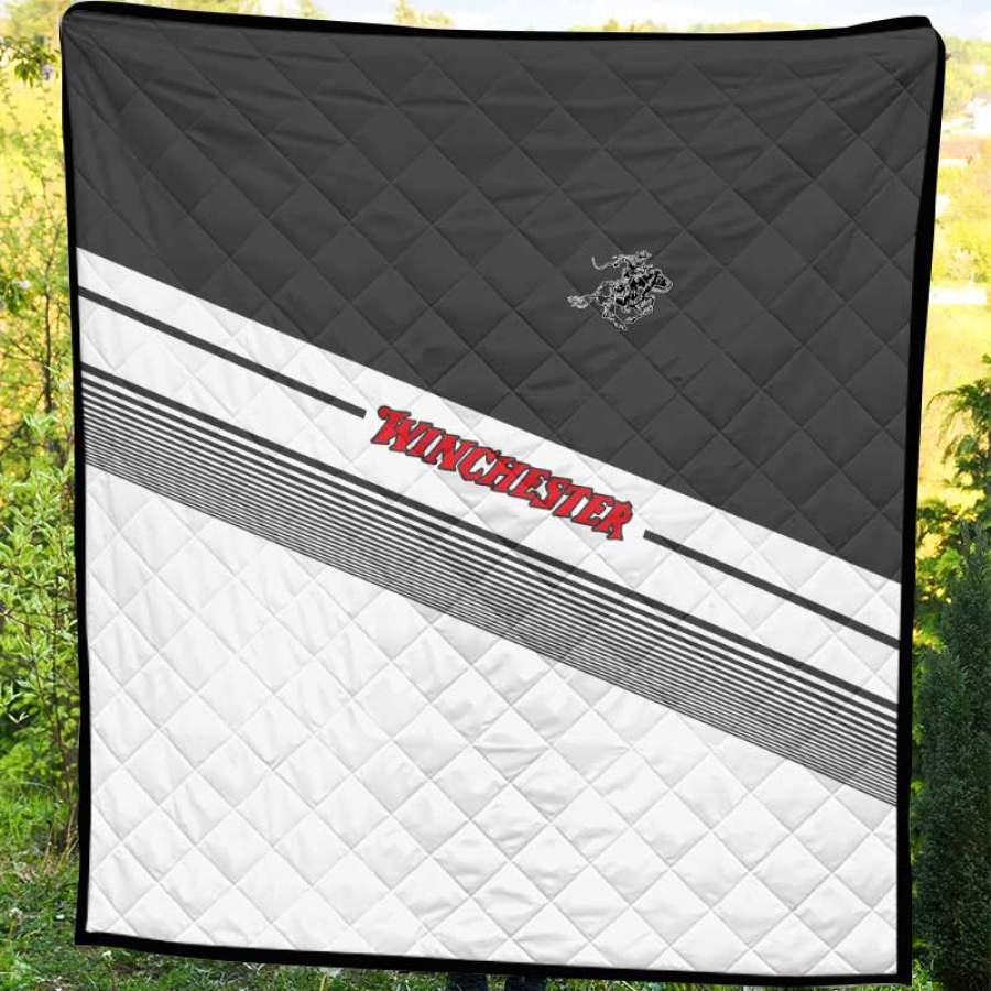 Winchester Classic But Amazing Personalized Custom 3D Full Print Blanket