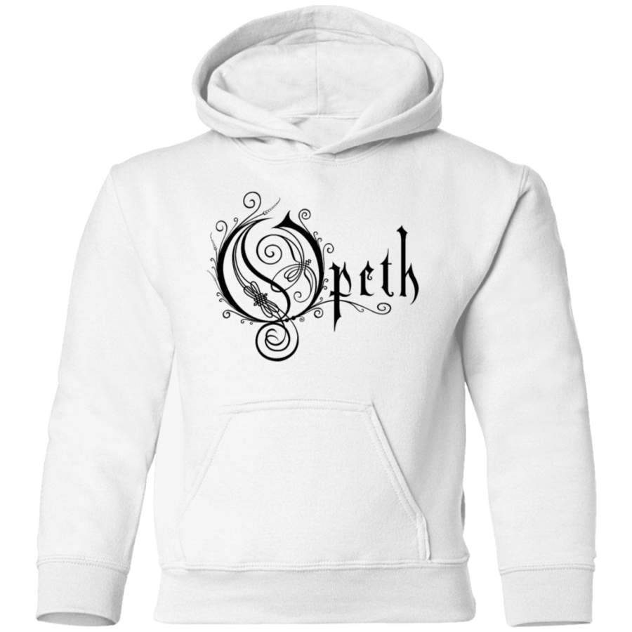 AGR Opeth Band Logo Toddler Pullover Hoodie