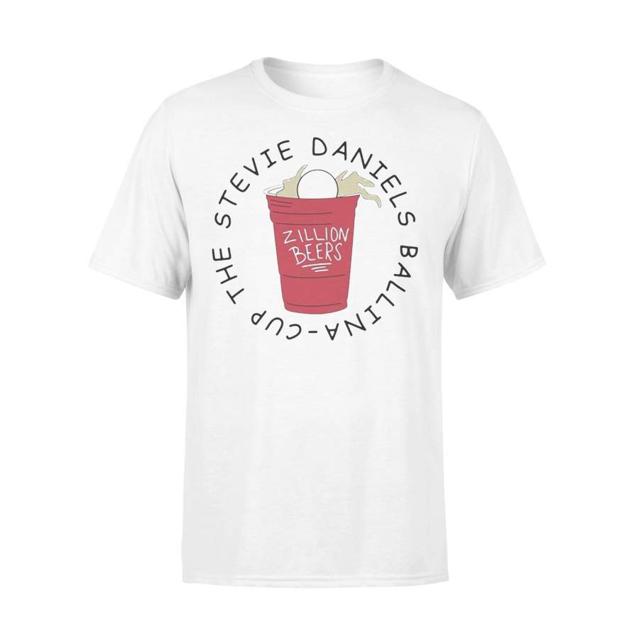 Zillion Beers The Stevie Daniels Ballina Cup T-Shirt