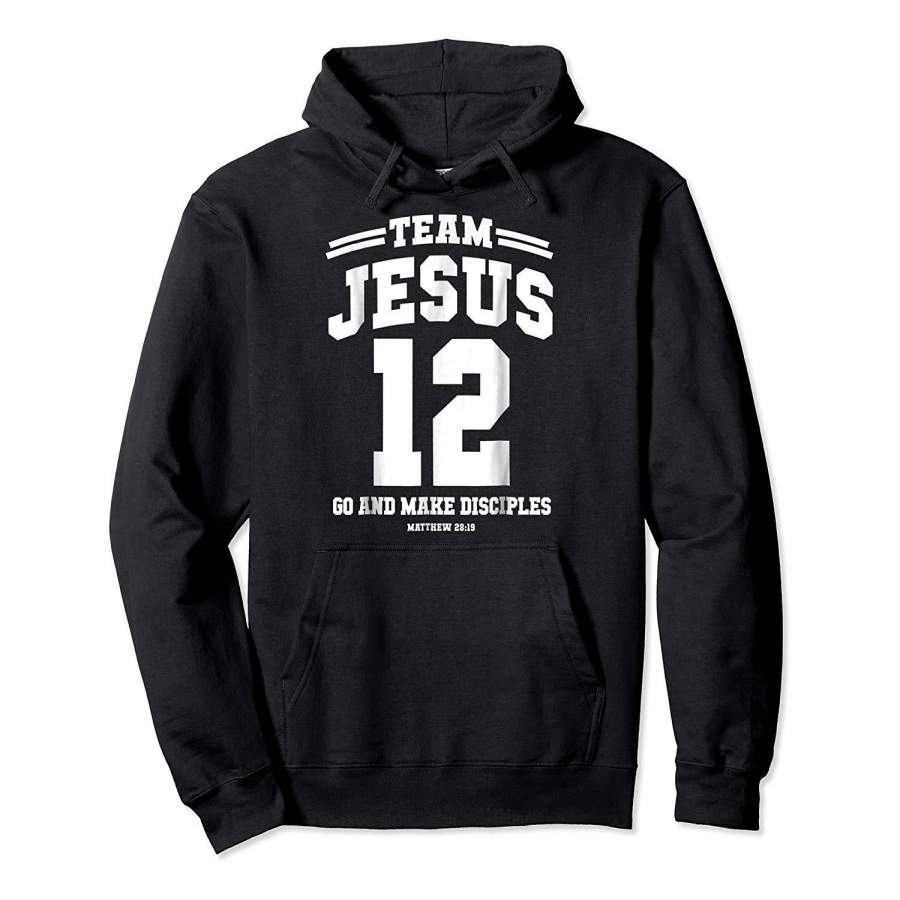 Christian shirts Team Jesus T shirts Christmas gifts Hoodie Premium Tee