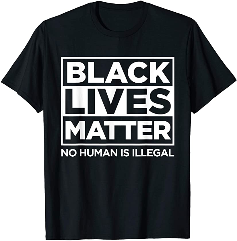 Proud Black Lives Matter Proud African American T Shirt