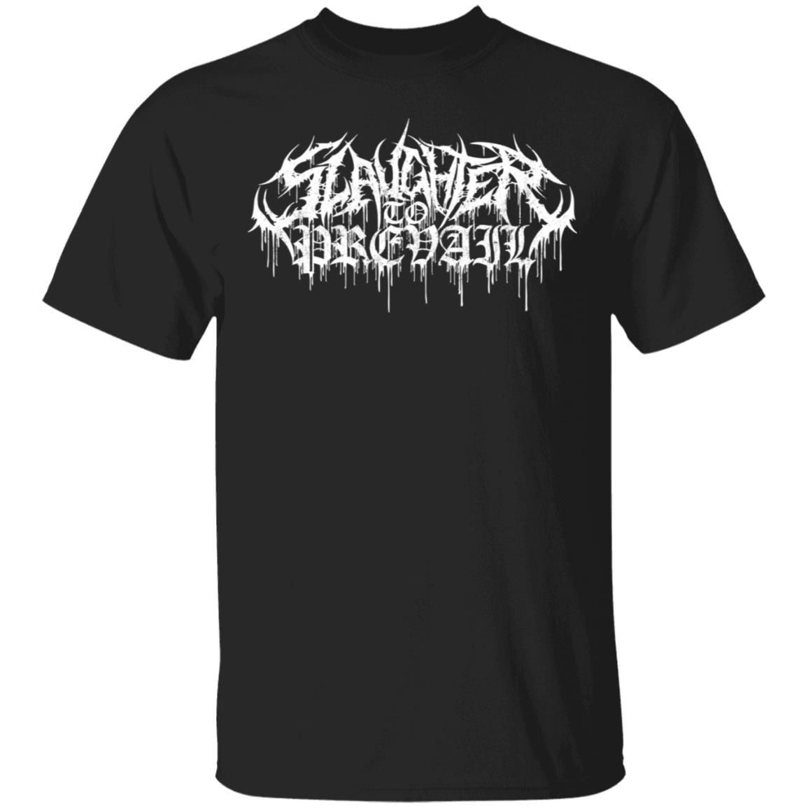 Slaughter To Prevail Merch Slaughter To Prevail Snake Hoodie Black ...