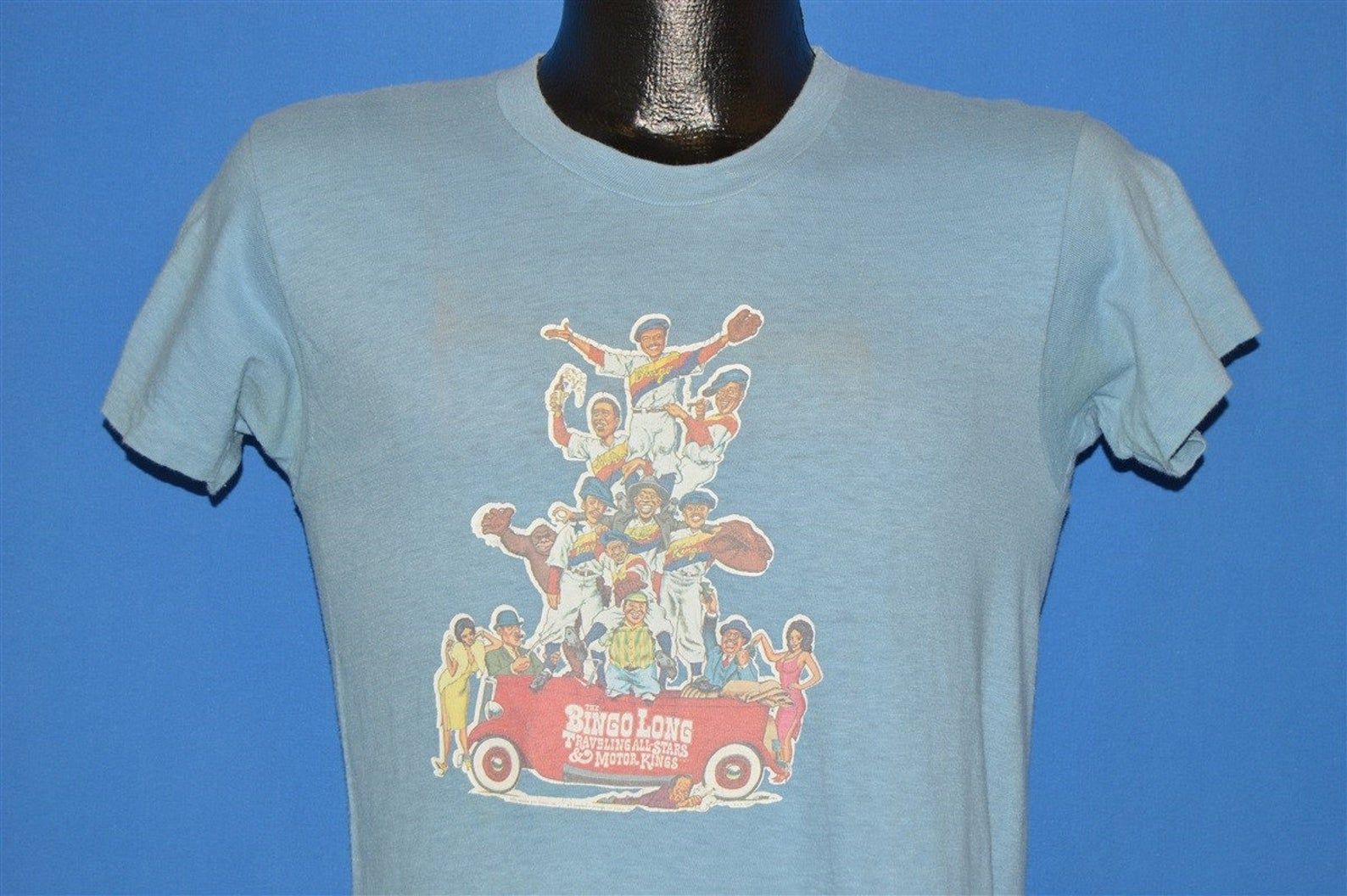 70S Bingo Long Travelling All-Stars T-Shirt