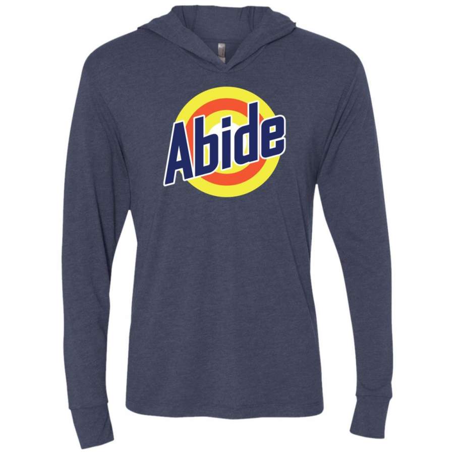 Abide Tide Premium Light Hoodie