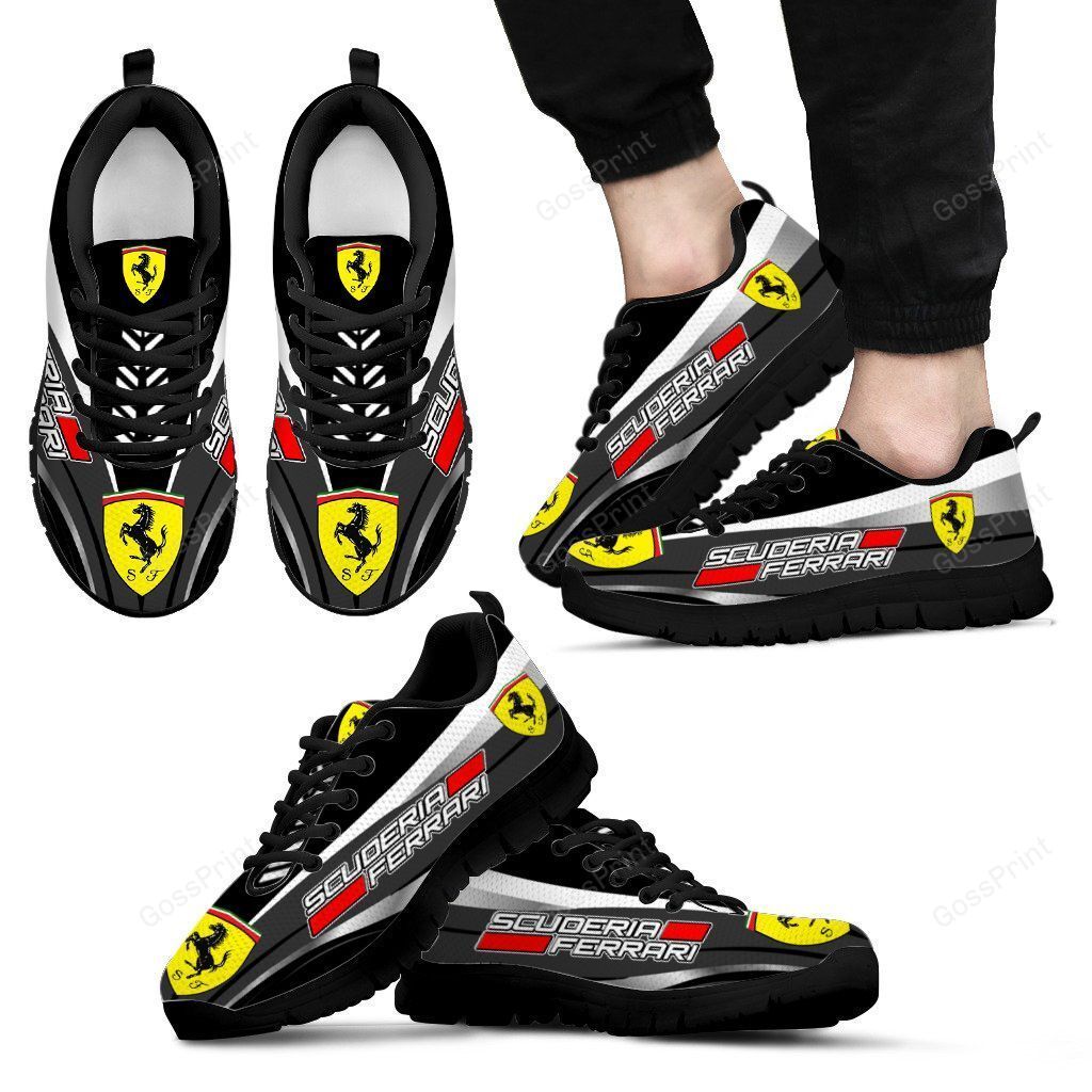 3D FERRARI SNEAKERS VER 7