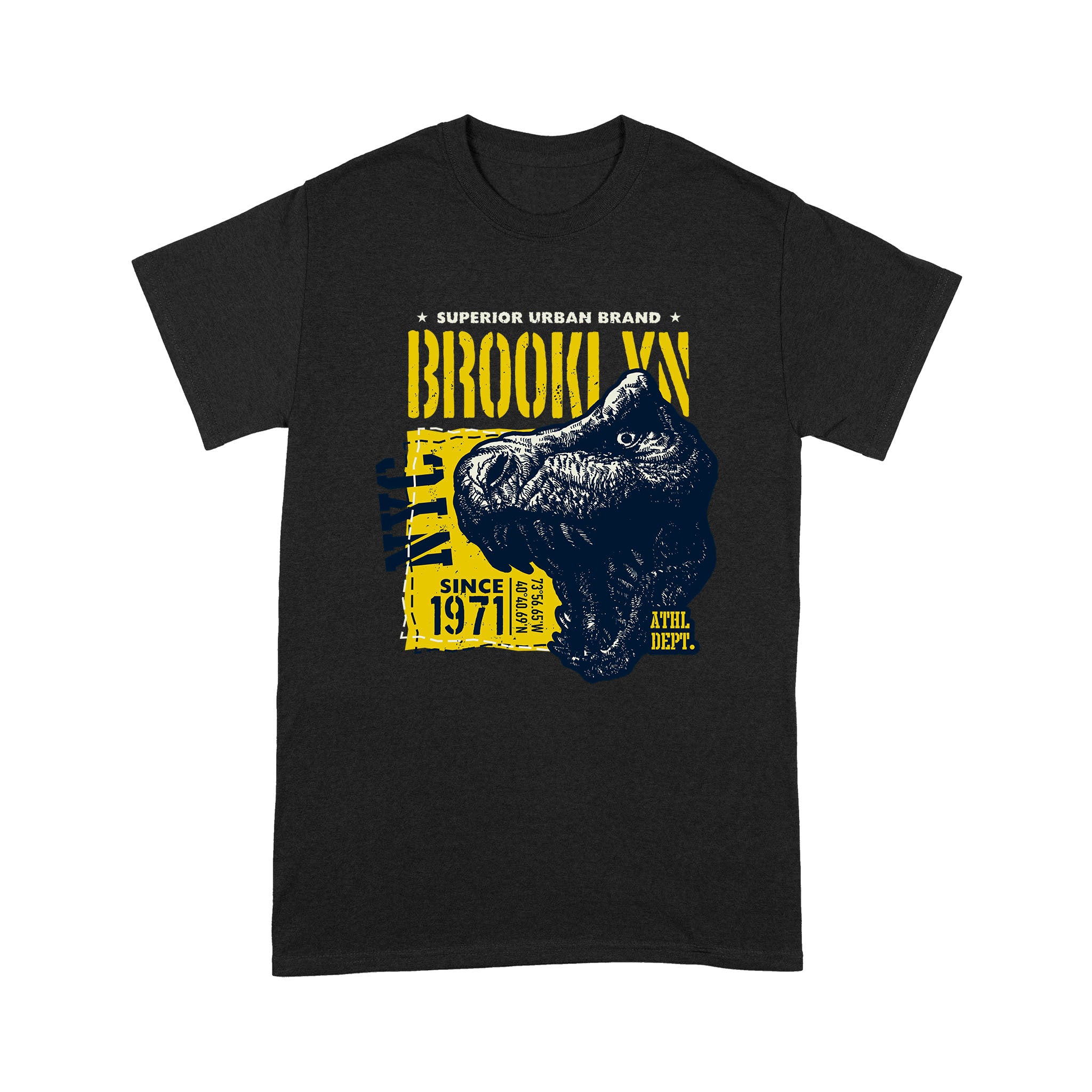 Brooklyn T-Rex T-shirt