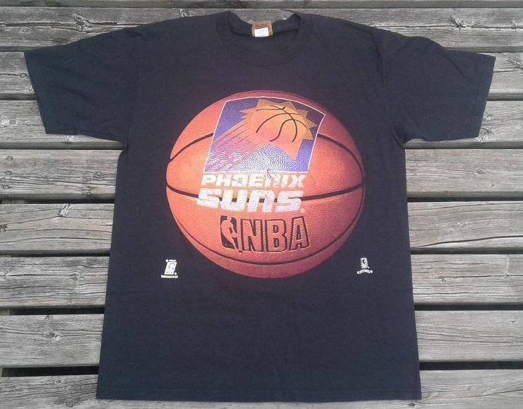 Vintage 90 S Phoenix Suns Shirt