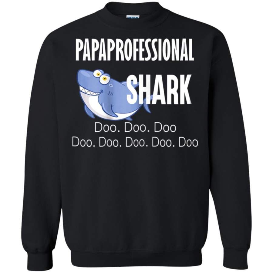 AGR Paraprofessional Shark Doo Doo Doo Sweatshirt