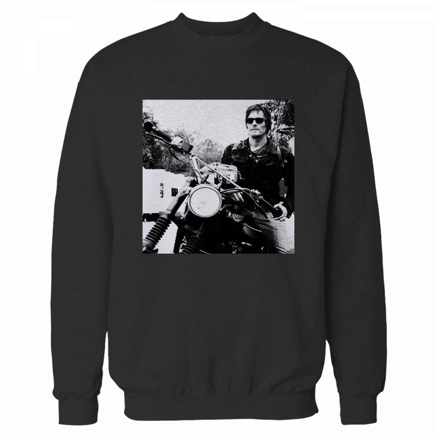 Daryl Dixon Reedus Sweatshirt