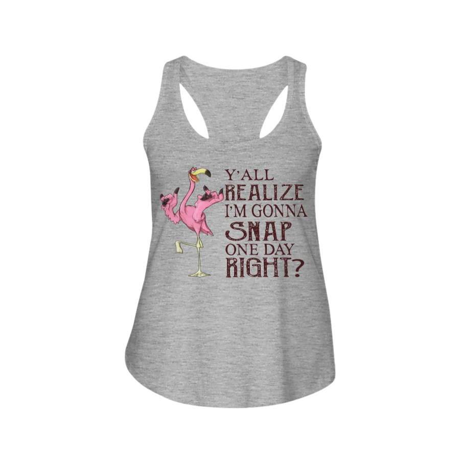 A Swan Goona Swap One Day Limited Classic T-Shirt Ladies Flowy Tank