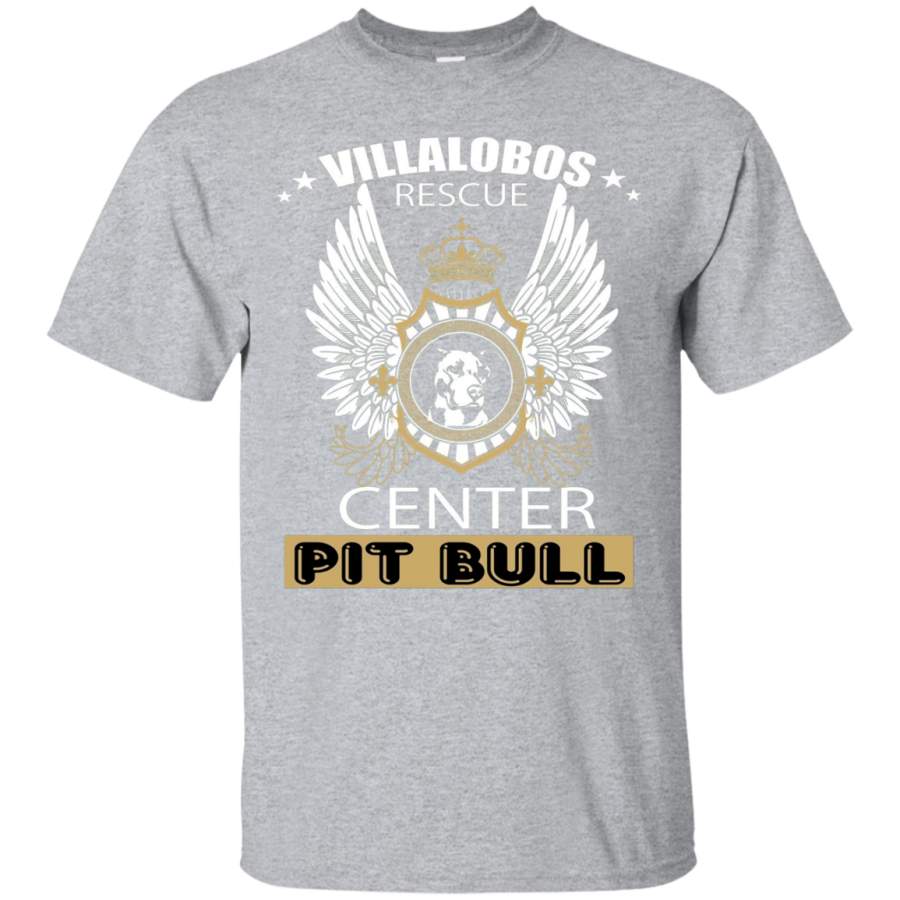 villalobos rescue center shirt