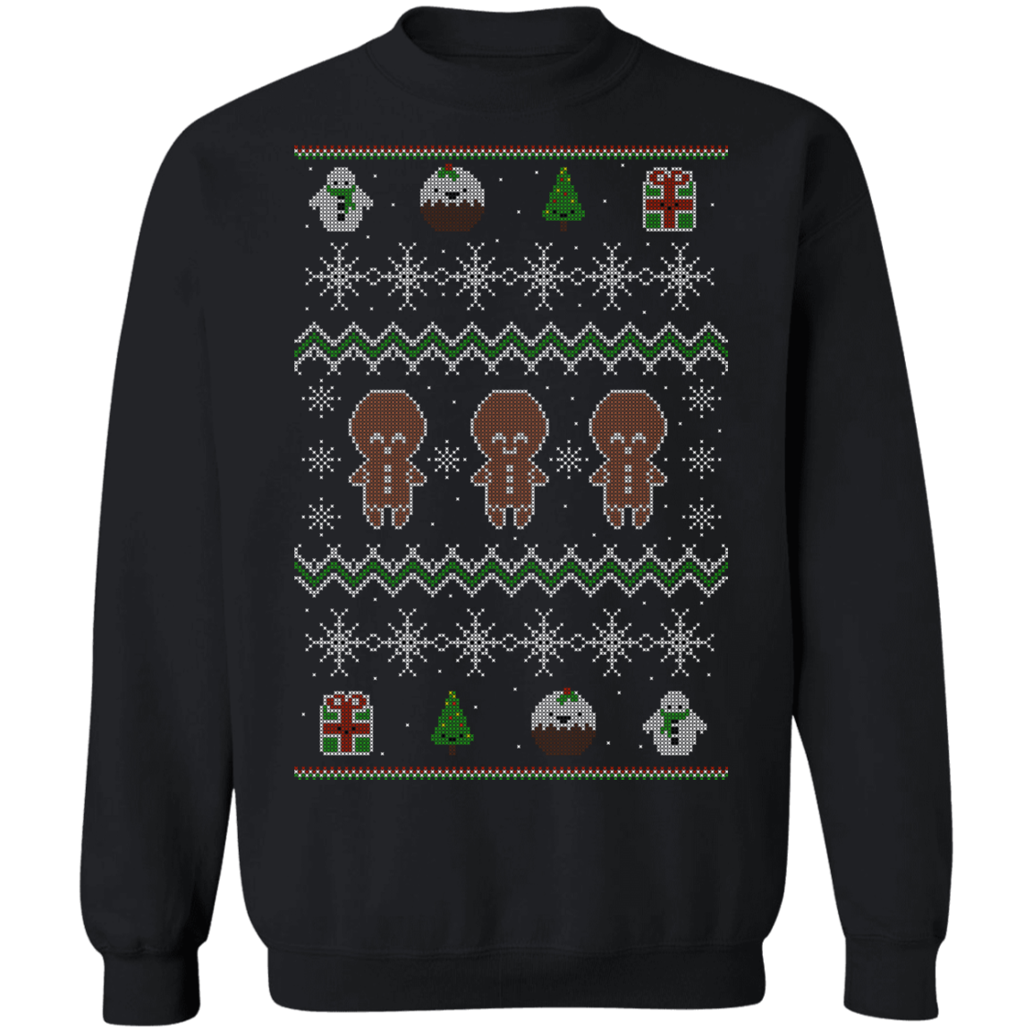 Tis The Season To Be Cute Ugly Christmas Sweater