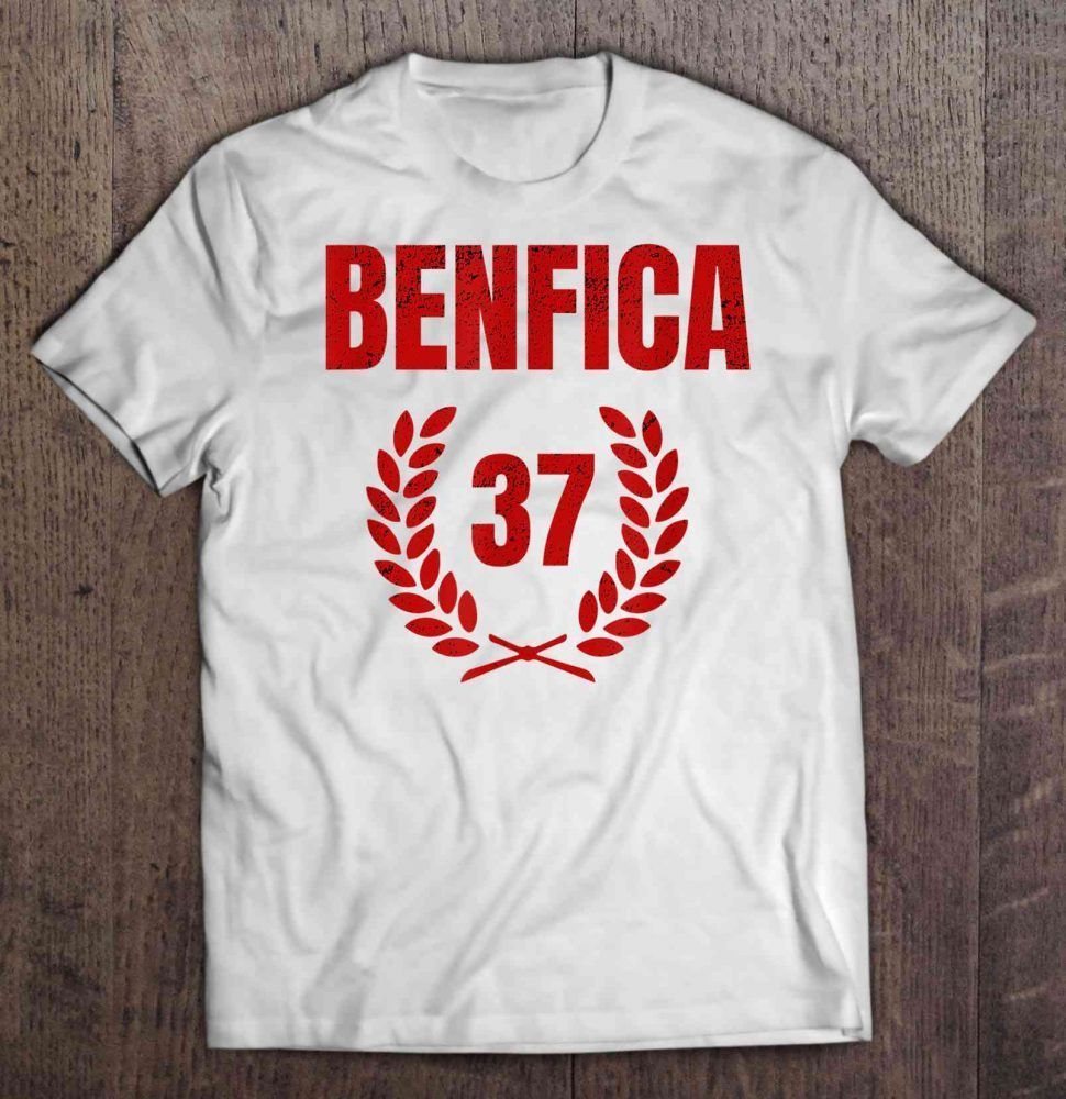 Benfica 37 Gift Trending Design Shirt