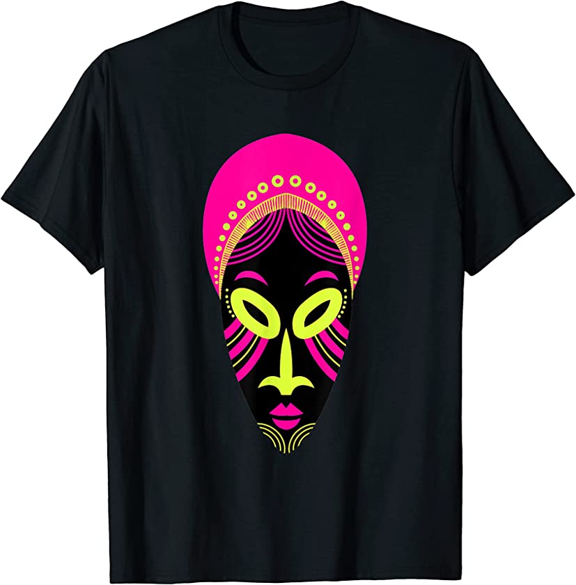 Spring, Summer African Tribal design T-Shirt