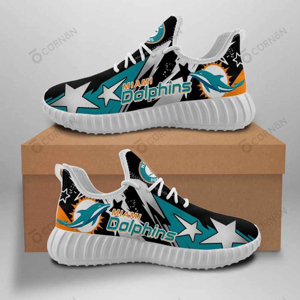 Miami Dolphin New Sneakers 385