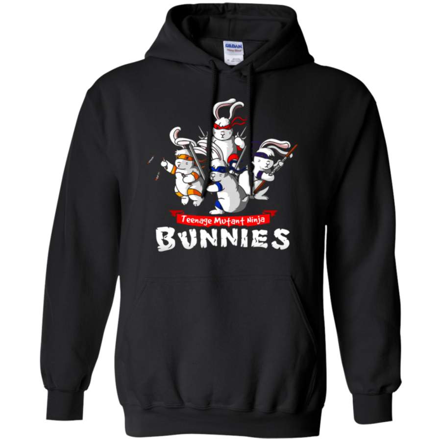 AGR Teenage Mutant Ninja Turtles Bunnies Hoodie