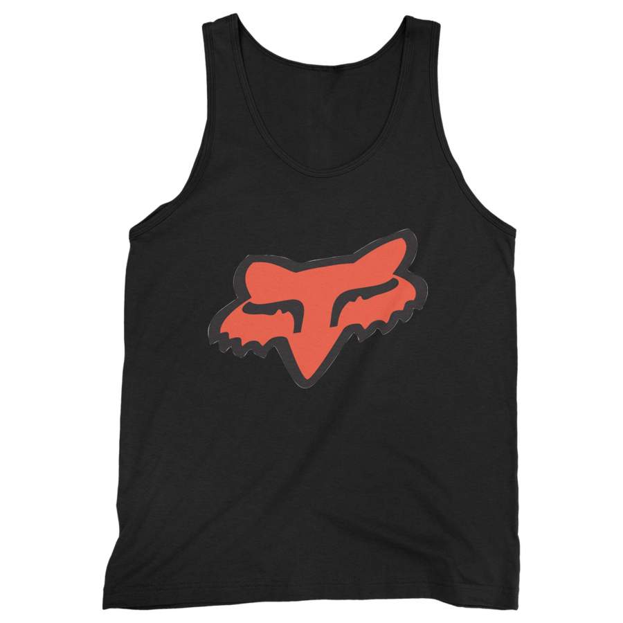 Fox Logo Racing Man’s Tank Top