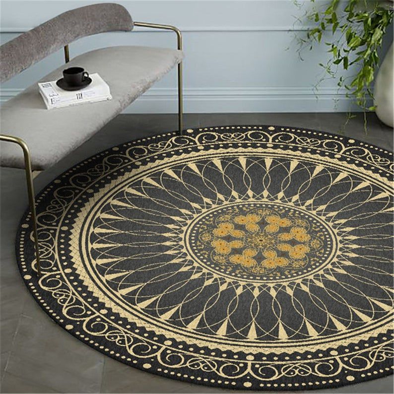 Round Rug DT290613