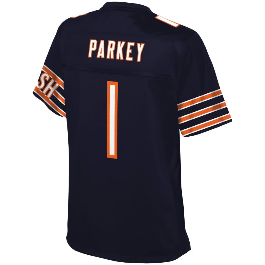 Cody Parkey Chicago Bears NFL Pro Line Womens Team Color Player Jersey – Navy