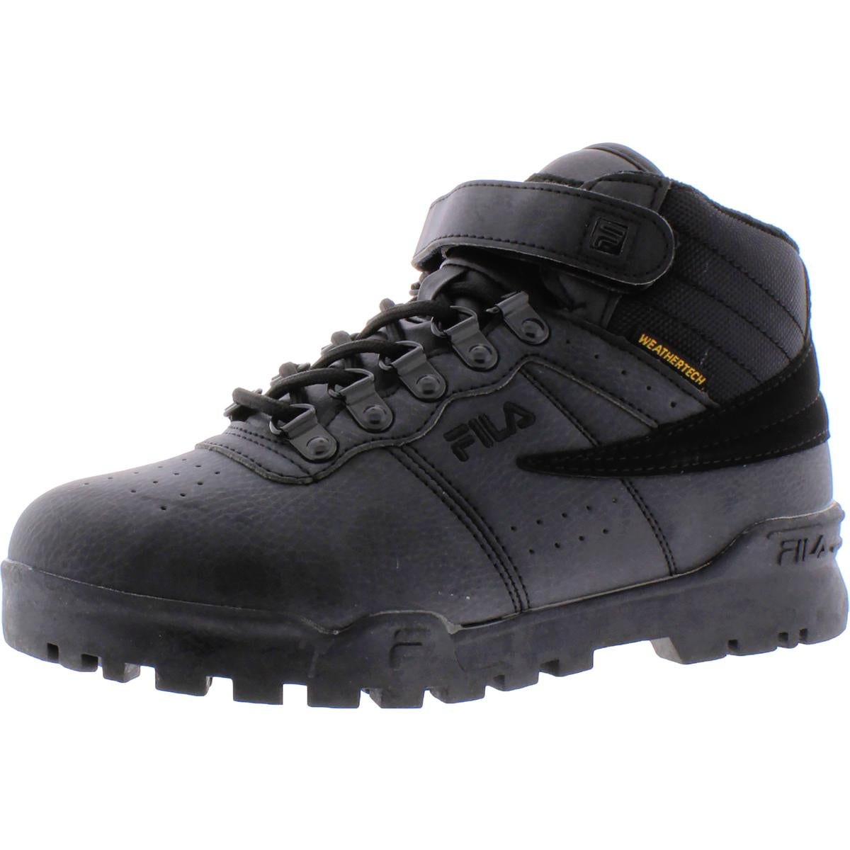 Weather Tech Boys Big Kids High Top Fashion Sneakers