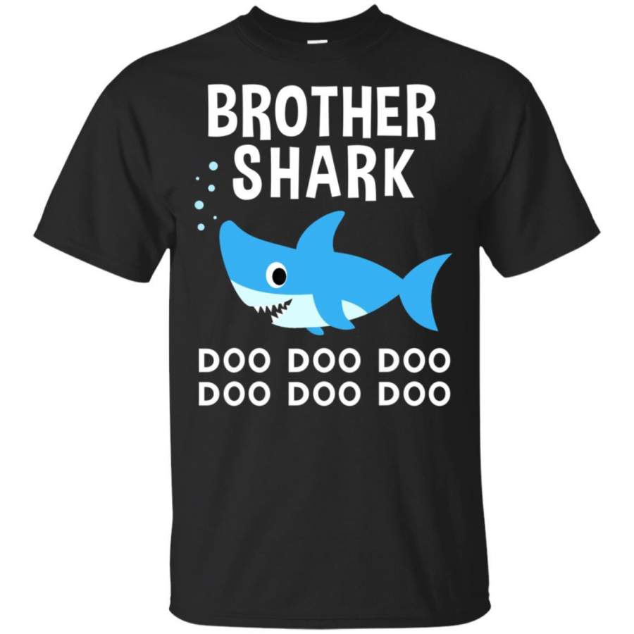 Brother Shark Shirt Doo Doo Doo for Matching Family Pajamas