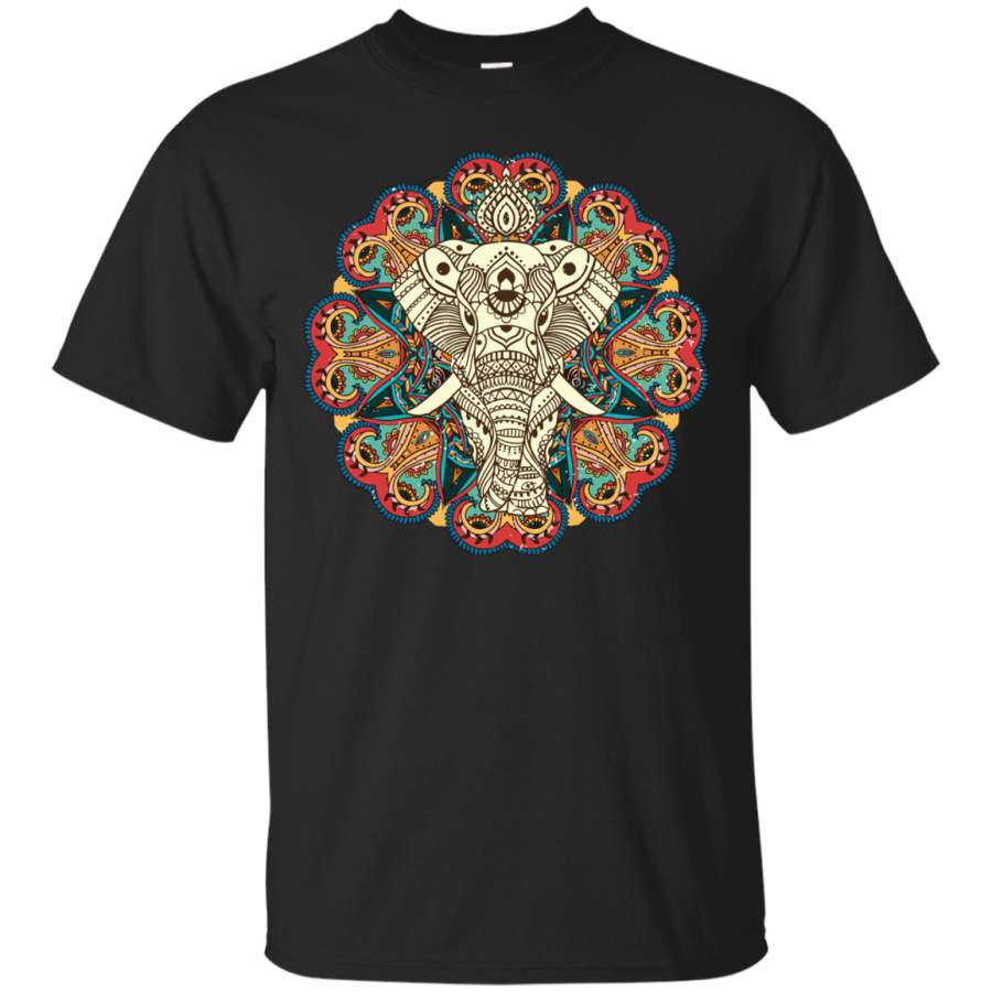 Elephants – Elephant in Colors elephant T Shirt & Hoodie