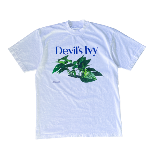 Devil   s Ivy Tee Shirt Outfit  For Men  For Women