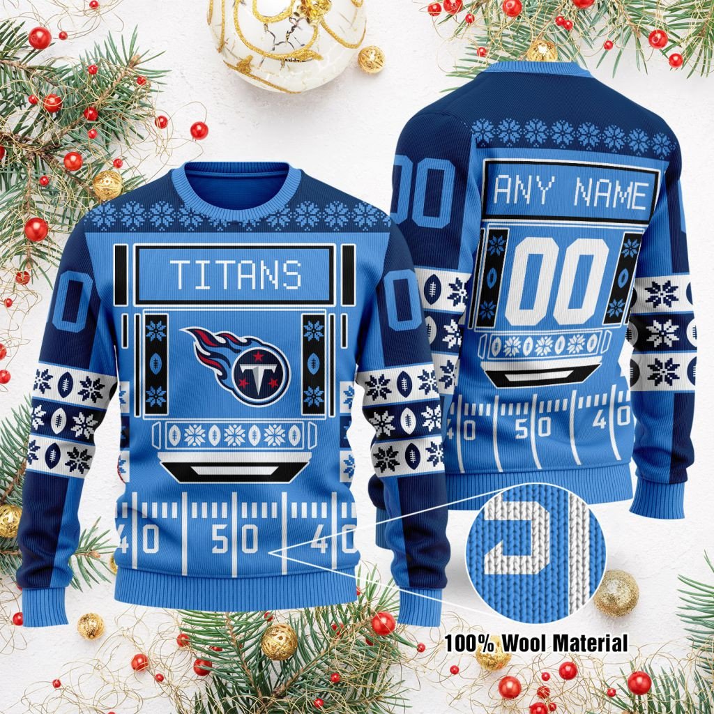 Titans Nfl Ugly Sweater Suv01Nfltitans211013