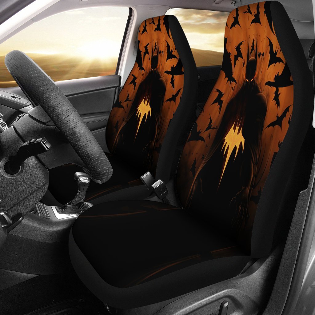 Batman 2021 Car Seat Covers – Amazing Best Gift Idea