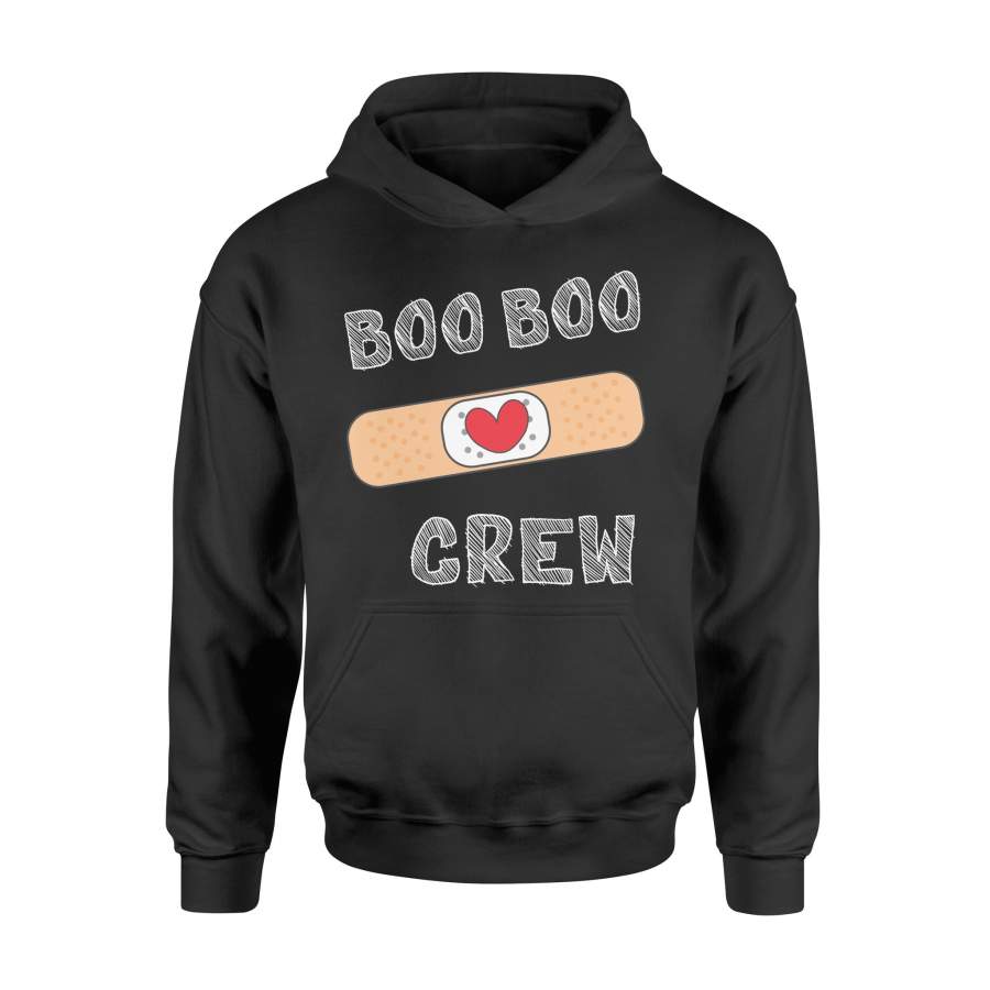 Bobo Crew Halloween Nurse Halloween Hoodie