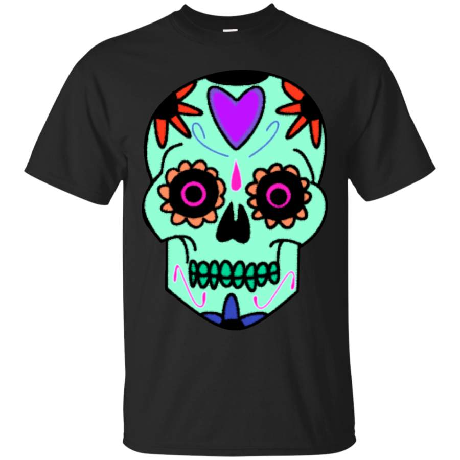 CANDY SKULL – Candy Skull T Shirt & Hoodie