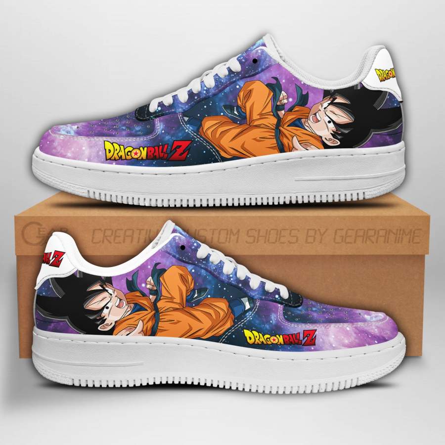 Goten Air Sneakers Dragon Ball Z Anime Shoes Fan Gift PT04