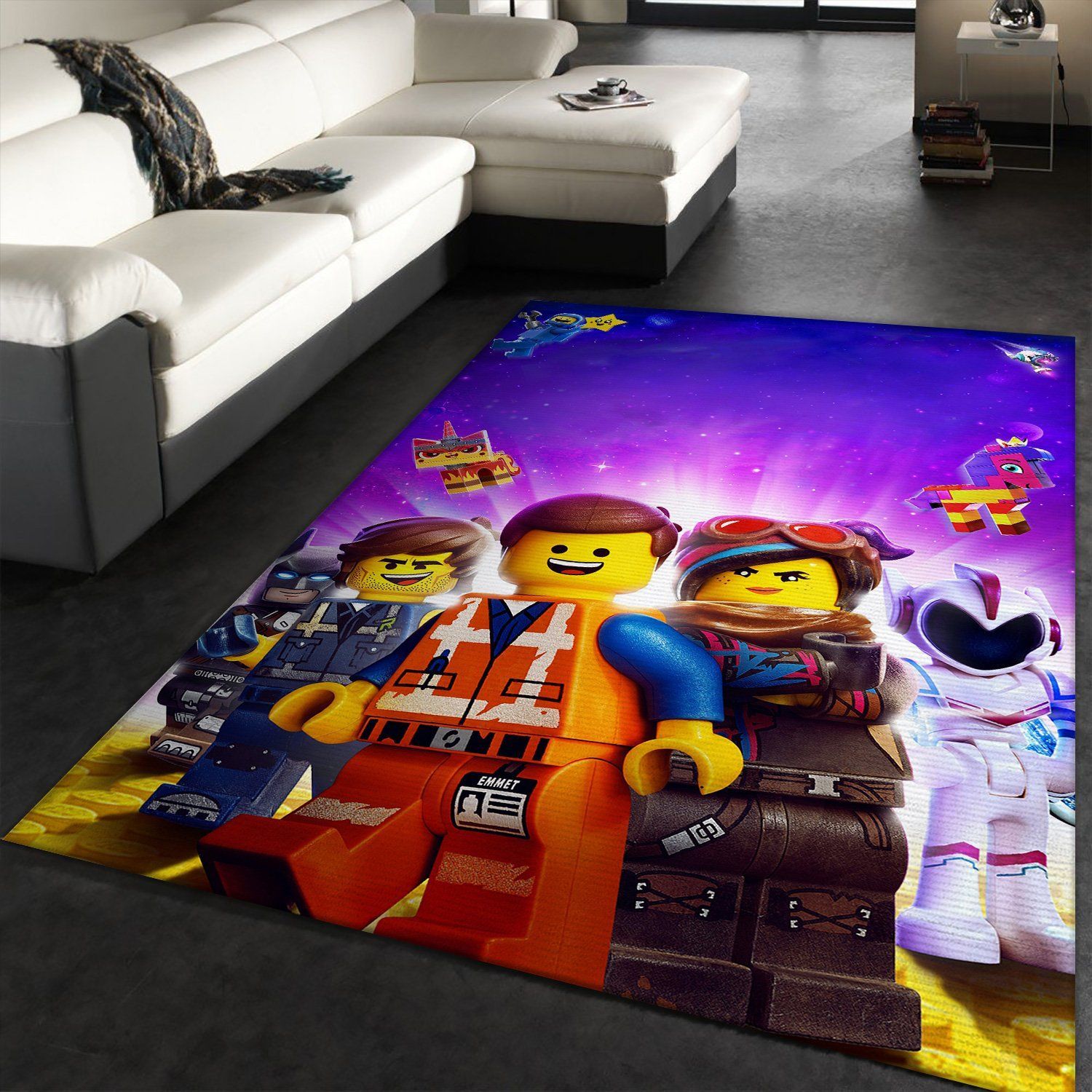 Lego Movies Area Rugs Living Room Carpet FN251226 Local Brands Floor Decor The US Decor