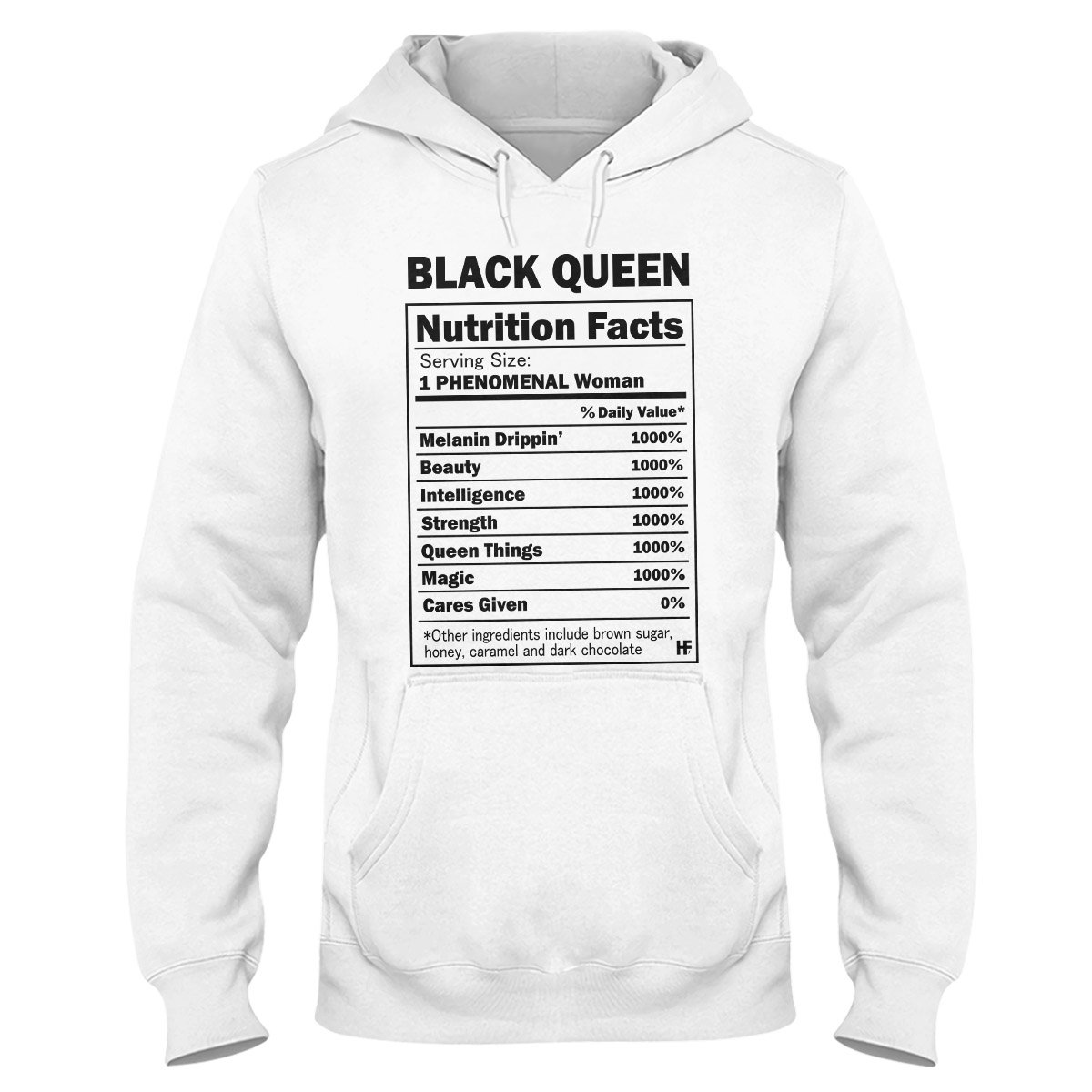 Black Queen Ez23 0901 Hoodie