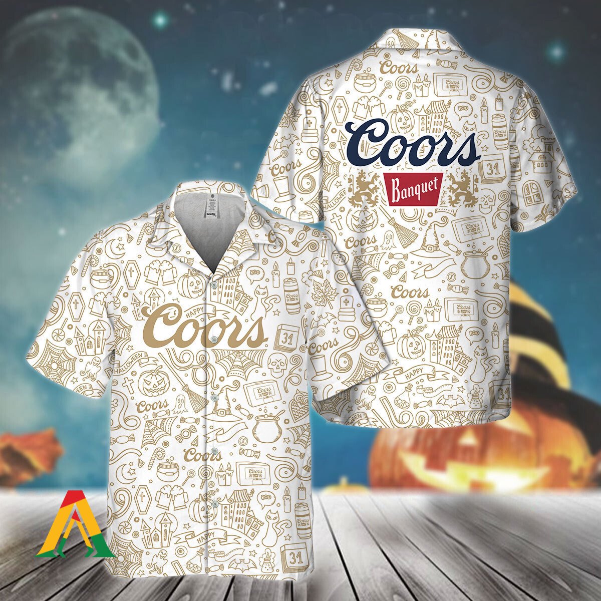 happy-halloween-doodle-art-coors-banquet-hawaiian-shirt-stylestashaz-shop